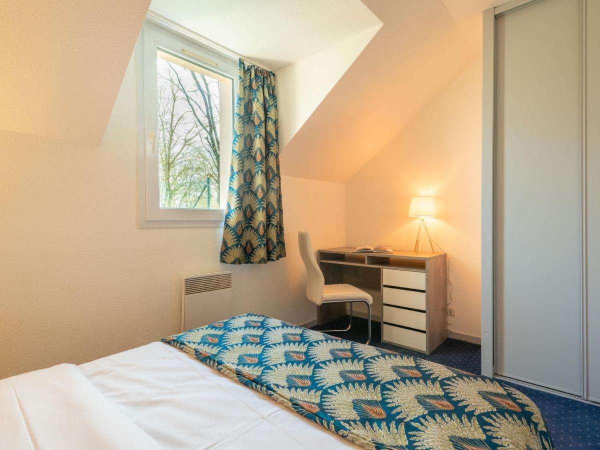 Holiday Home Les Cottages Du Golf-3 By Interhome Ploemel Exterior foto